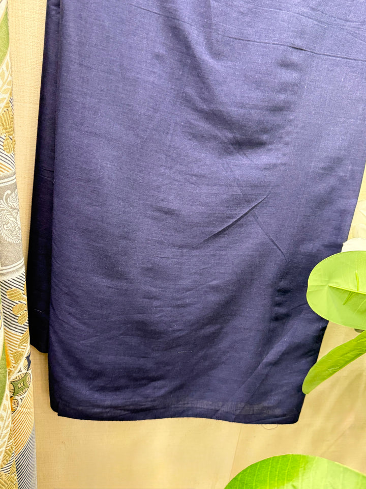 Cotton unstitched Suits
