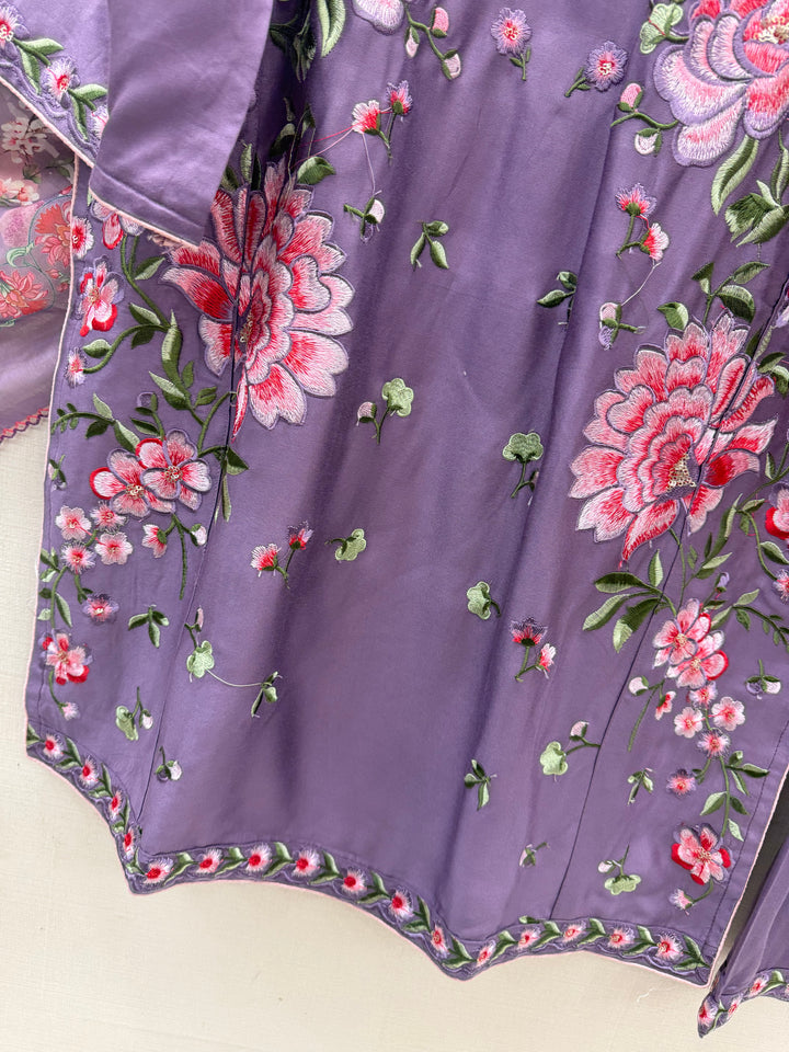 Pakistani Embroided Suit