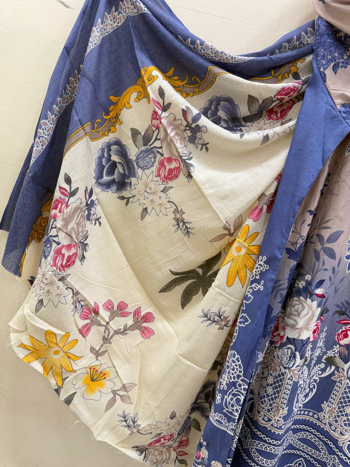 Cotton ready to wear suits