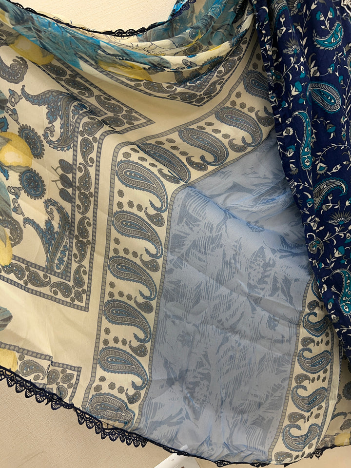 Pakistani Patchwork suits
