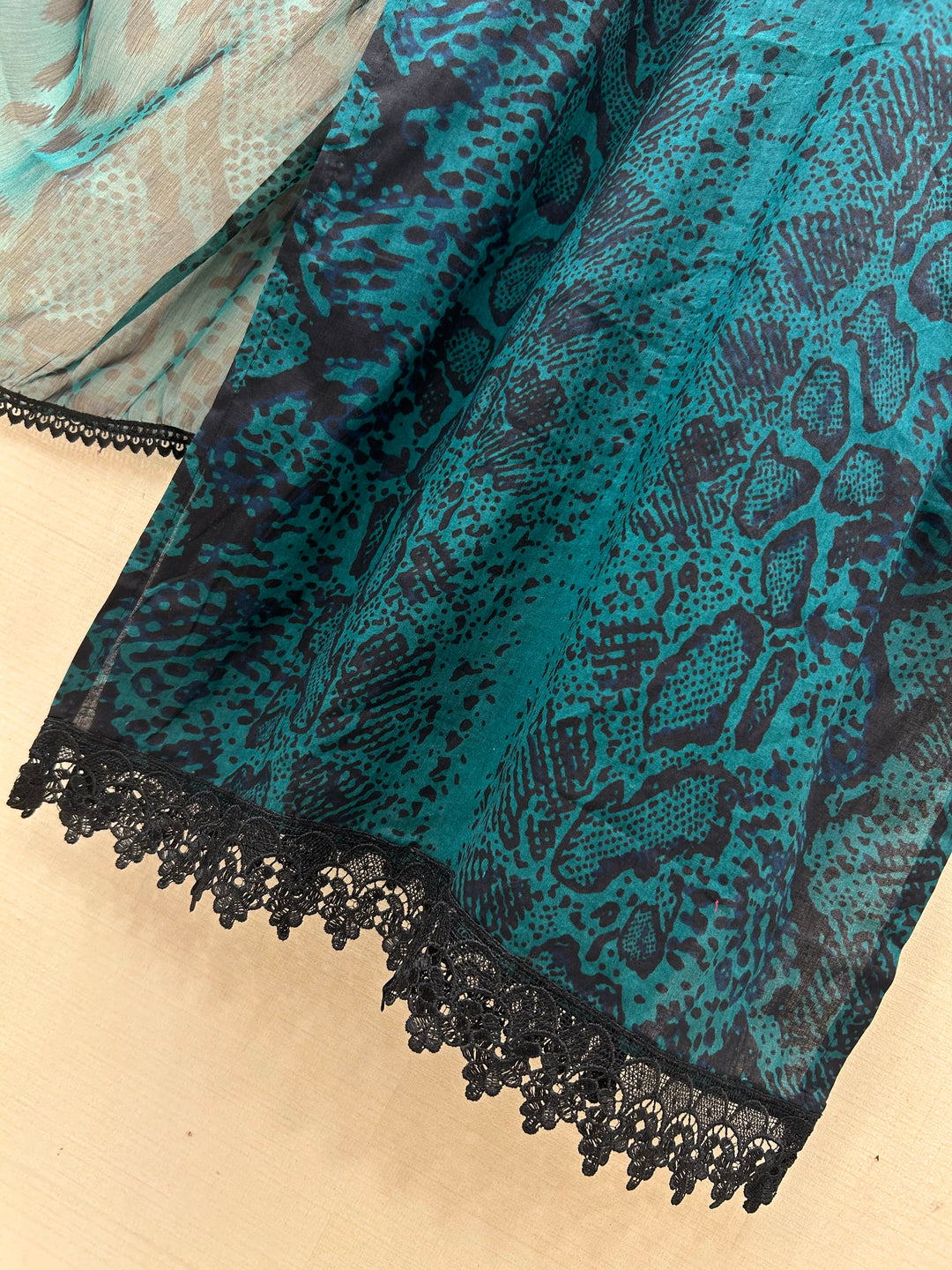 Pakistani patch work suits