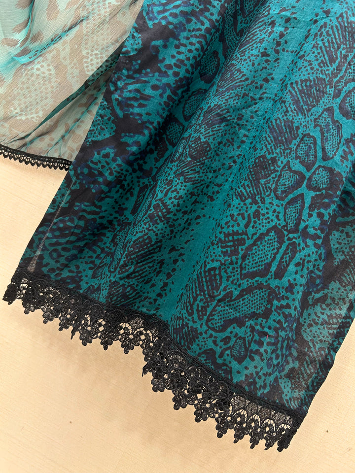 Pakistani patch work suits