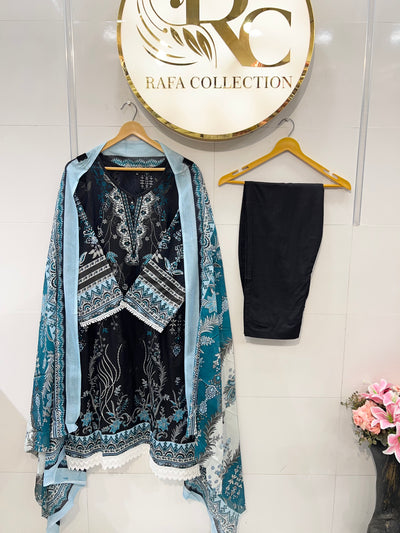 Cotton Casual Suits 2343