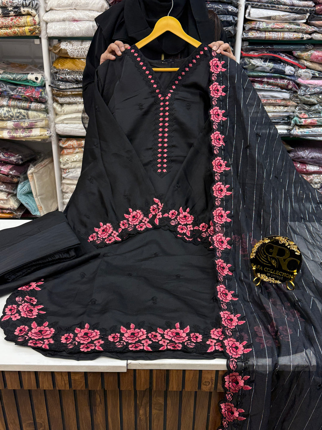 Farshi salwar suits