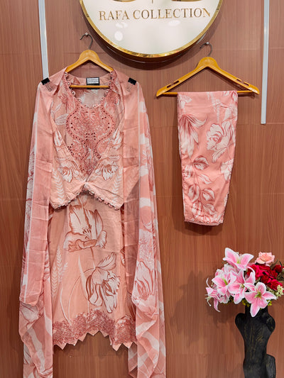 Pakistani patchwork suits2611