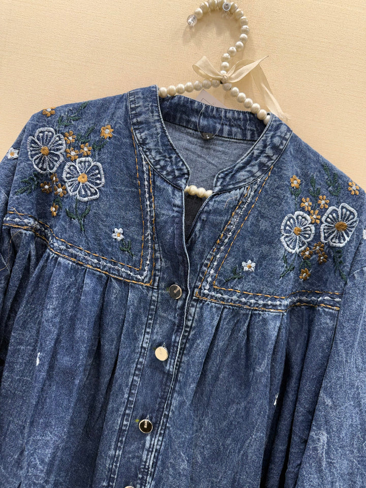 Denim co-ord sets