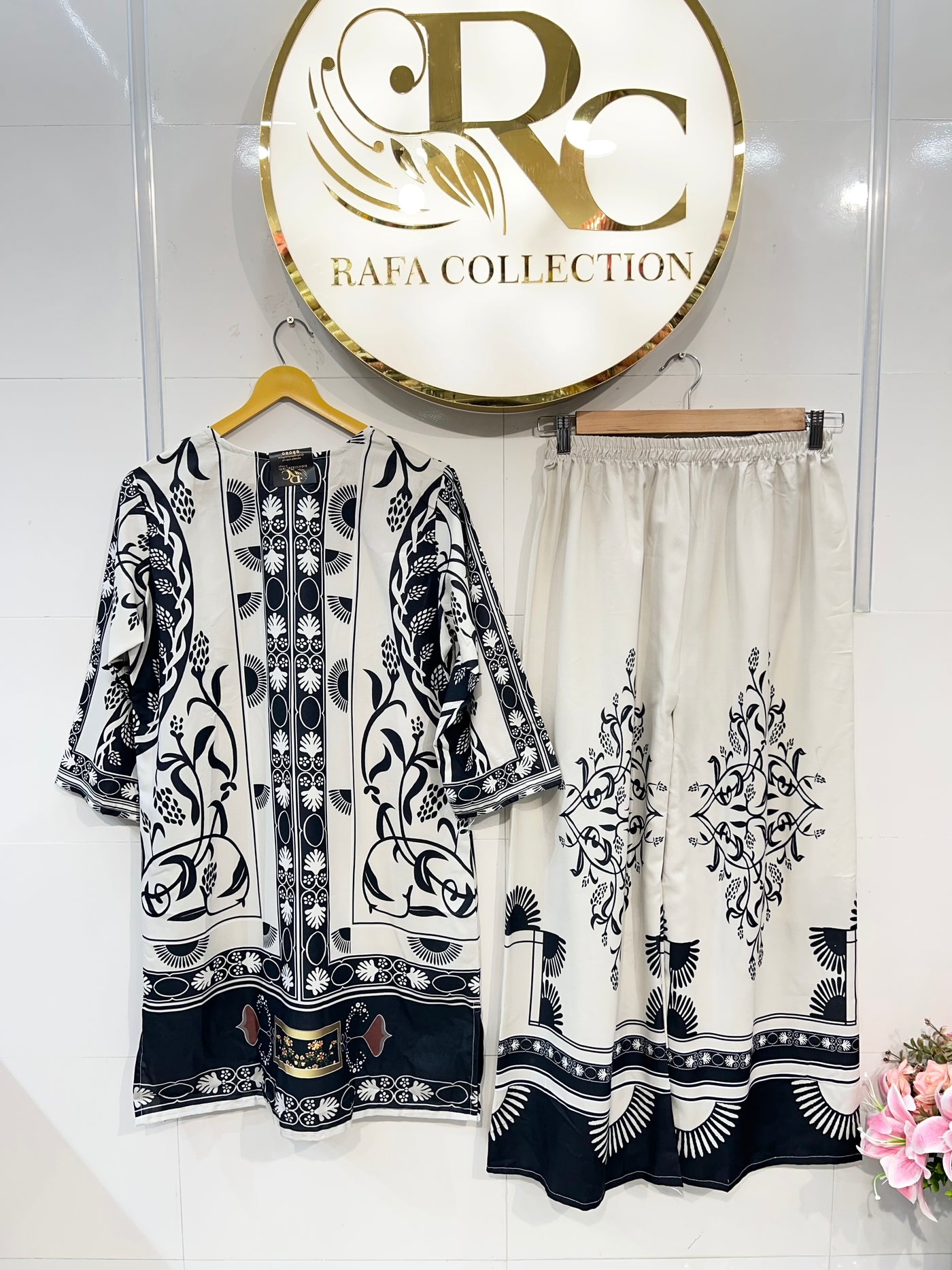 Turkish Co-ord sets 2396