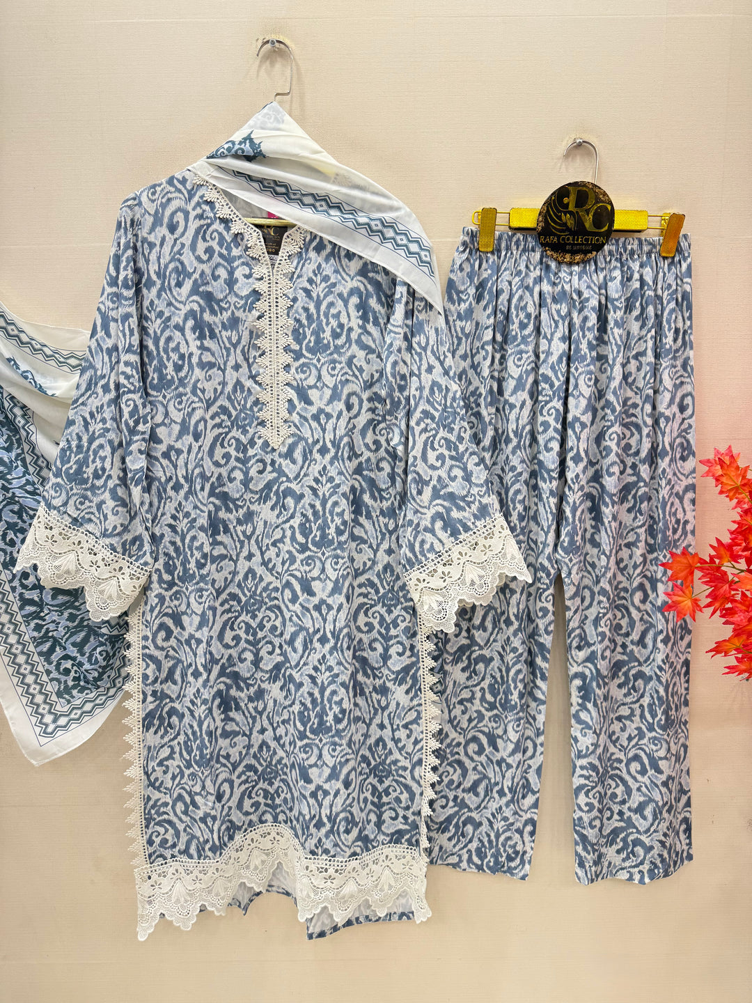 Rayon printed Co-ord sets