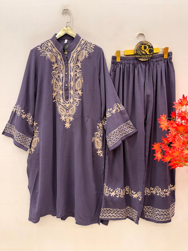Kashmiri Co-ord Sets