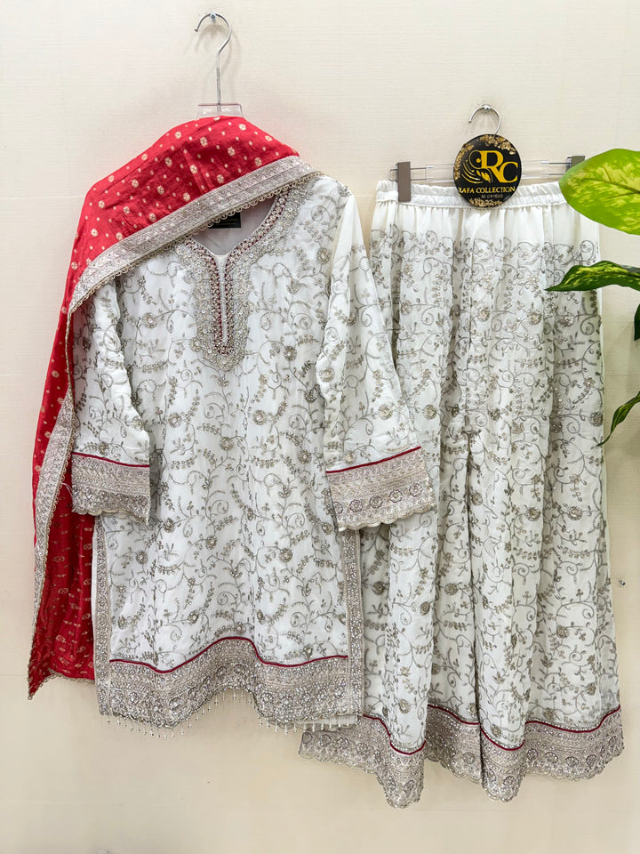 Pakistani Garara suit