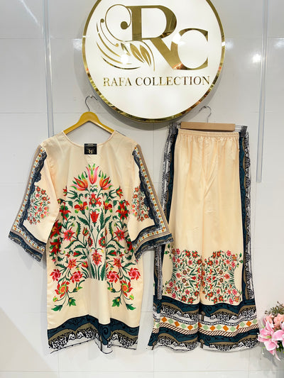 Turkish Co-ord sets 2396
