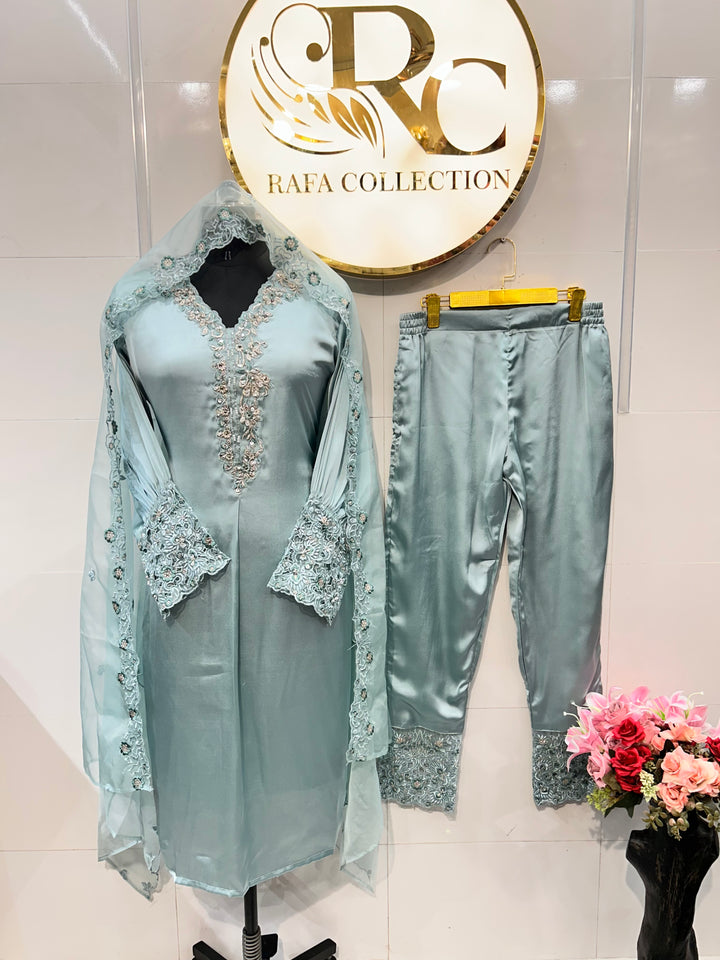 Pakistani handwork collection 2335