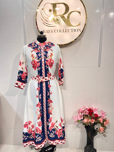 Turkish Dresses- 4652