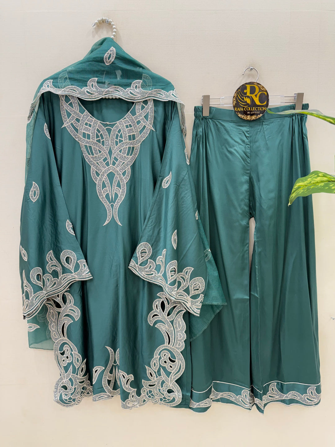 Pakistani Cutwork suits