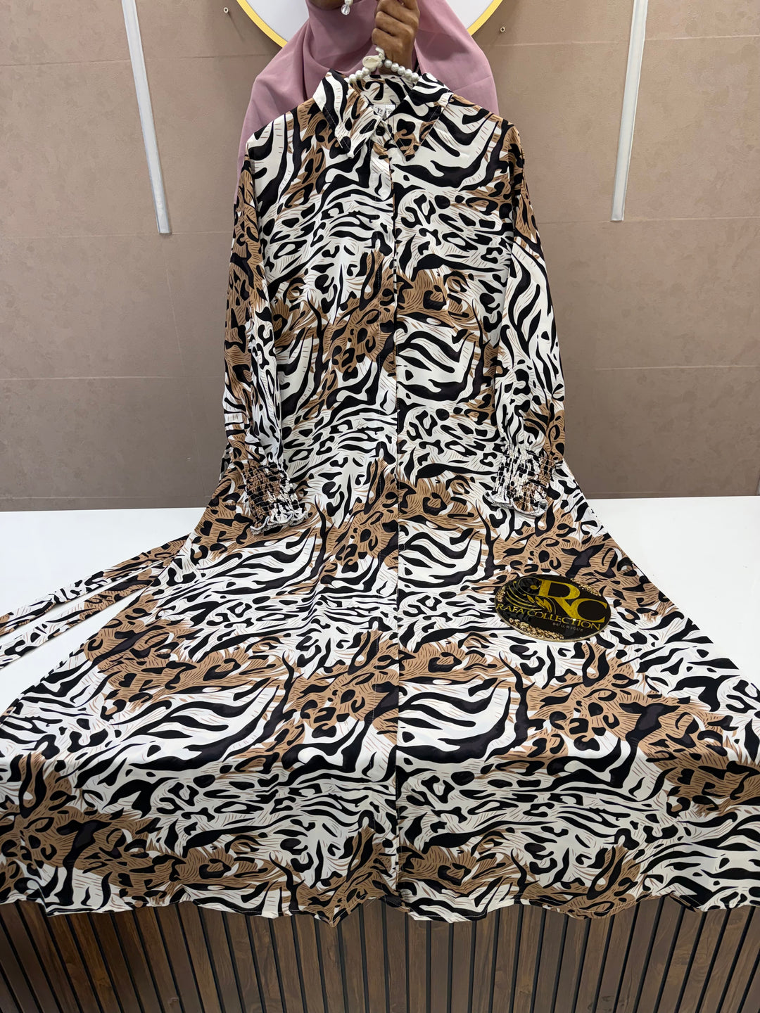 Imported Long Gown