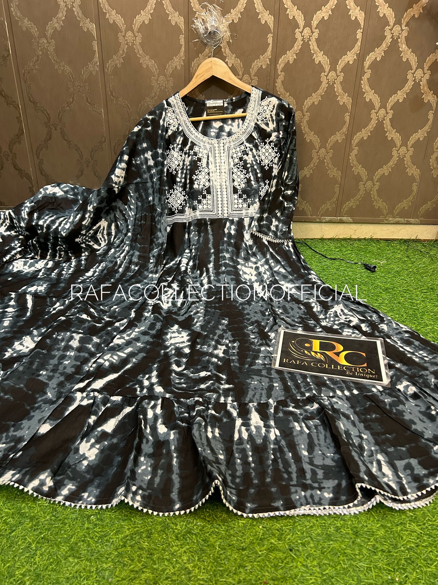 Cotton Gown 200