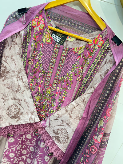Semi Cotton Ready To Wear 1887