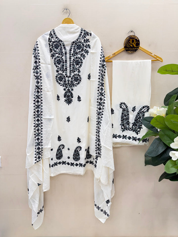 Kashmiri Unstitched Suits