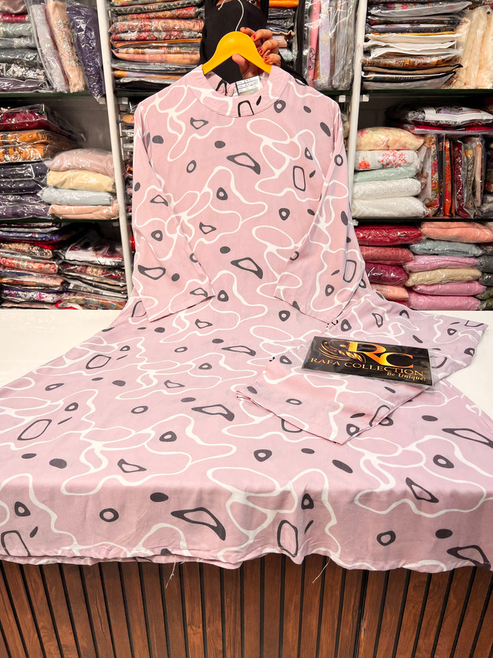 Rayon co - ord sets 2389