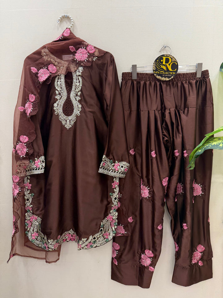 Pakistani Farshi salwar Suits for women