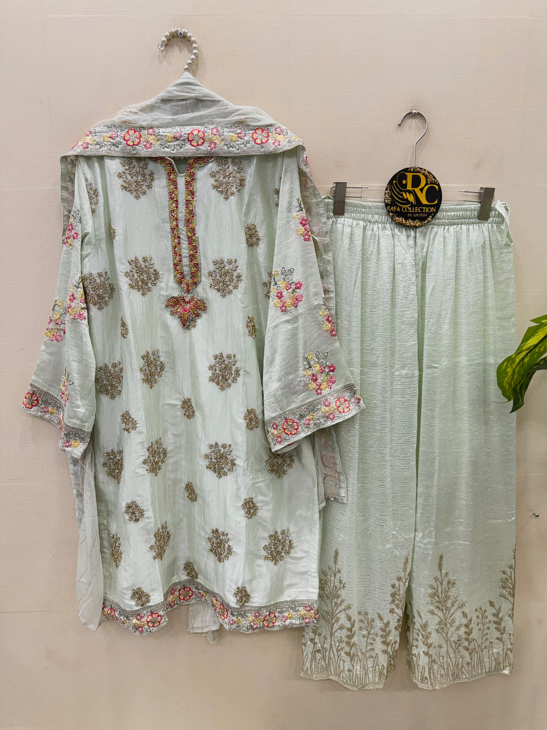 Handwork Pakistani suits