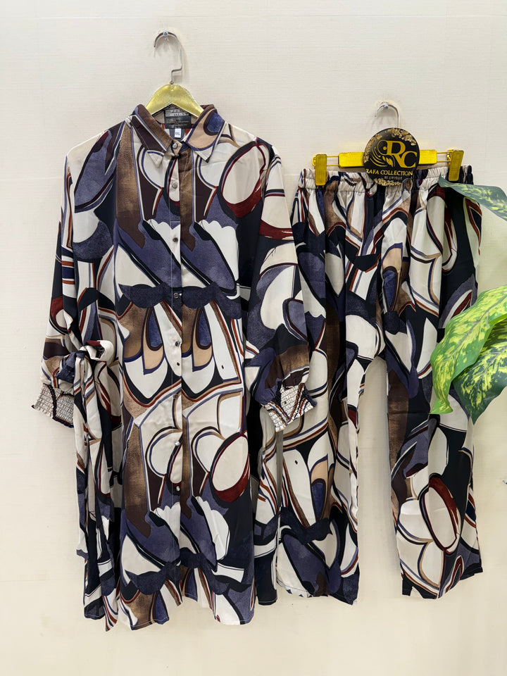 Imported Long Co-ord  sets