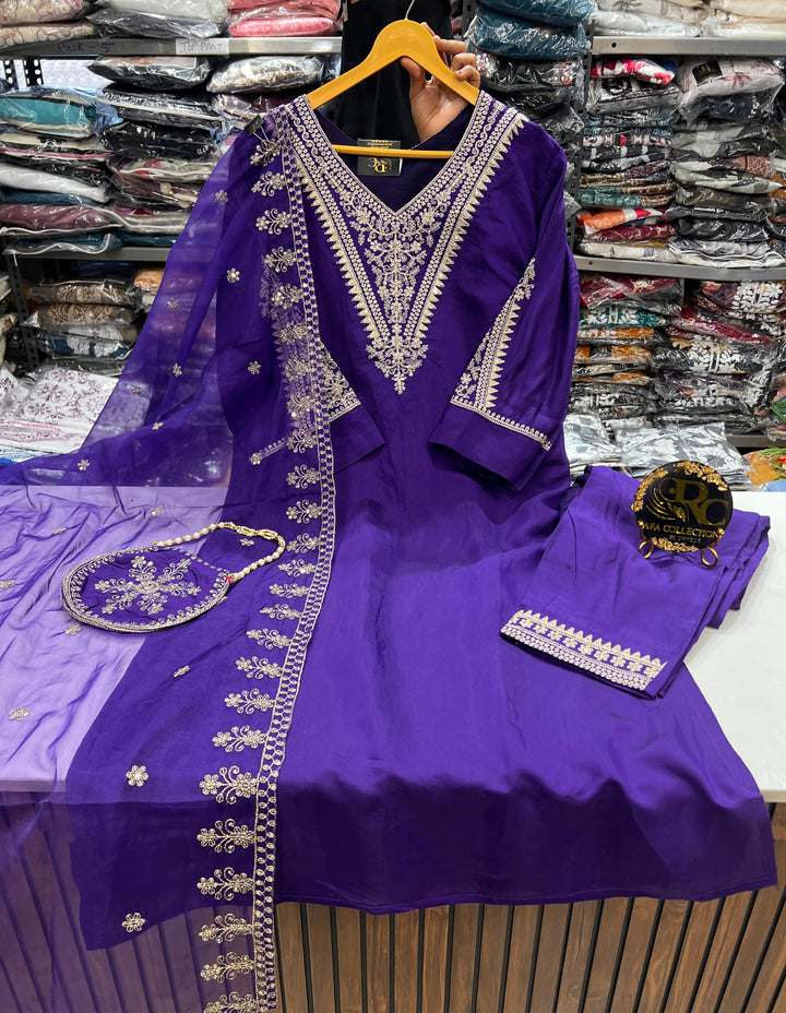 Party wear batwa suits 3125