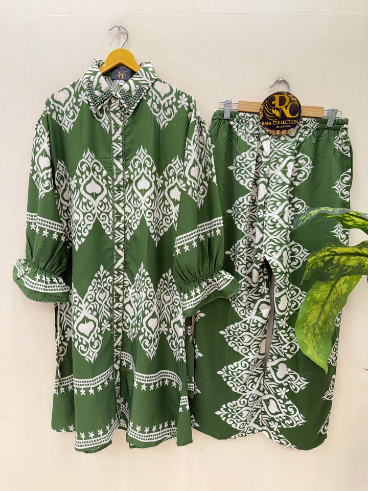 Imported co-ord sets