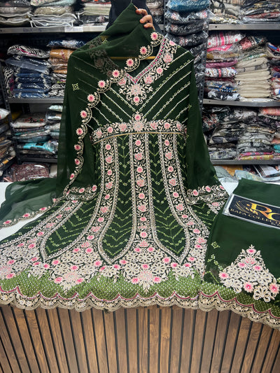 Pakistani wedding collection 17396