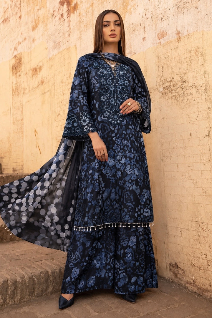 Satin patchwork Suits