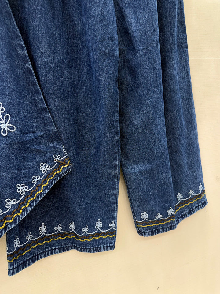 Denim Co-ord sets