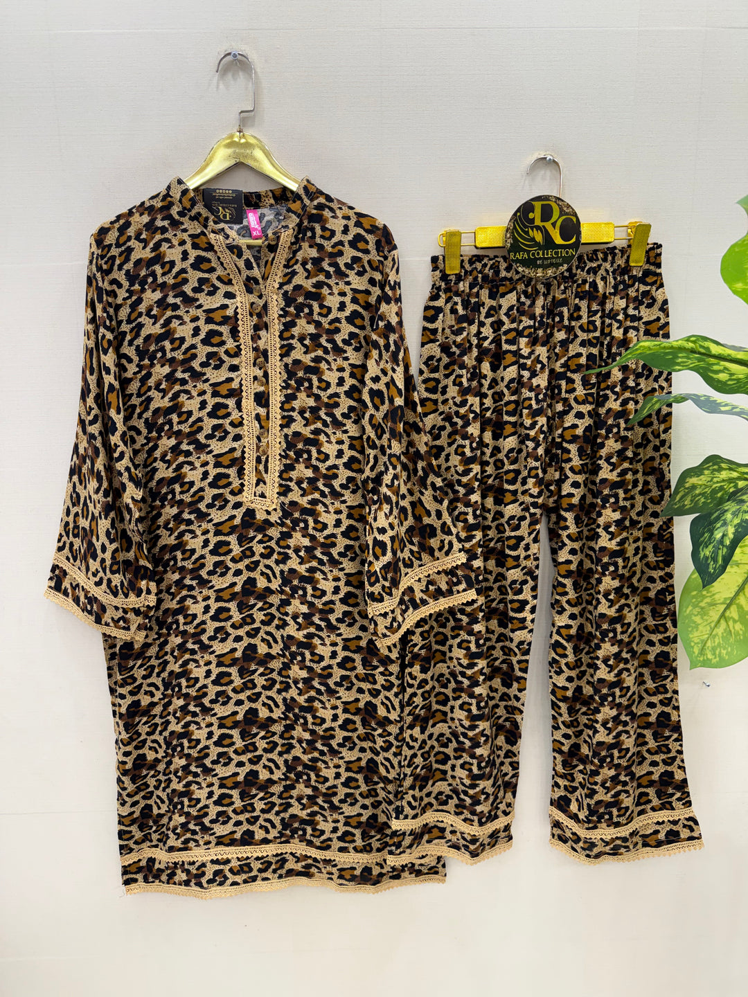 Rayon printed Co-ord sets