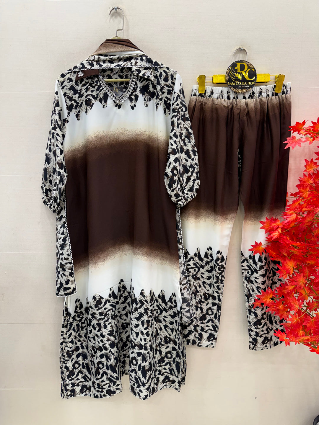 Imported co-ord sets