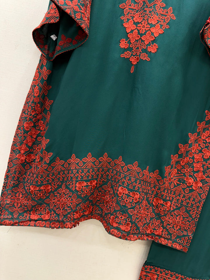 Farshi Salwar suits