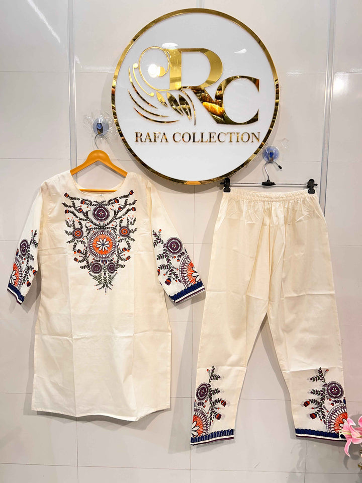 Cotton Co-Ord set 21013