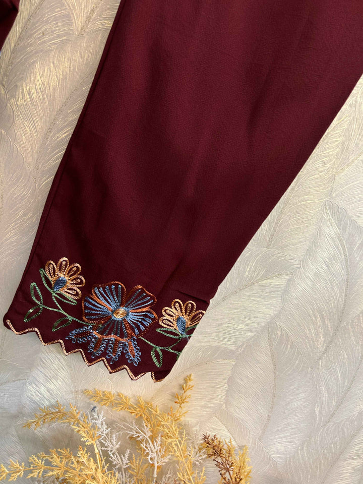 Crinkel Co-ord set 453