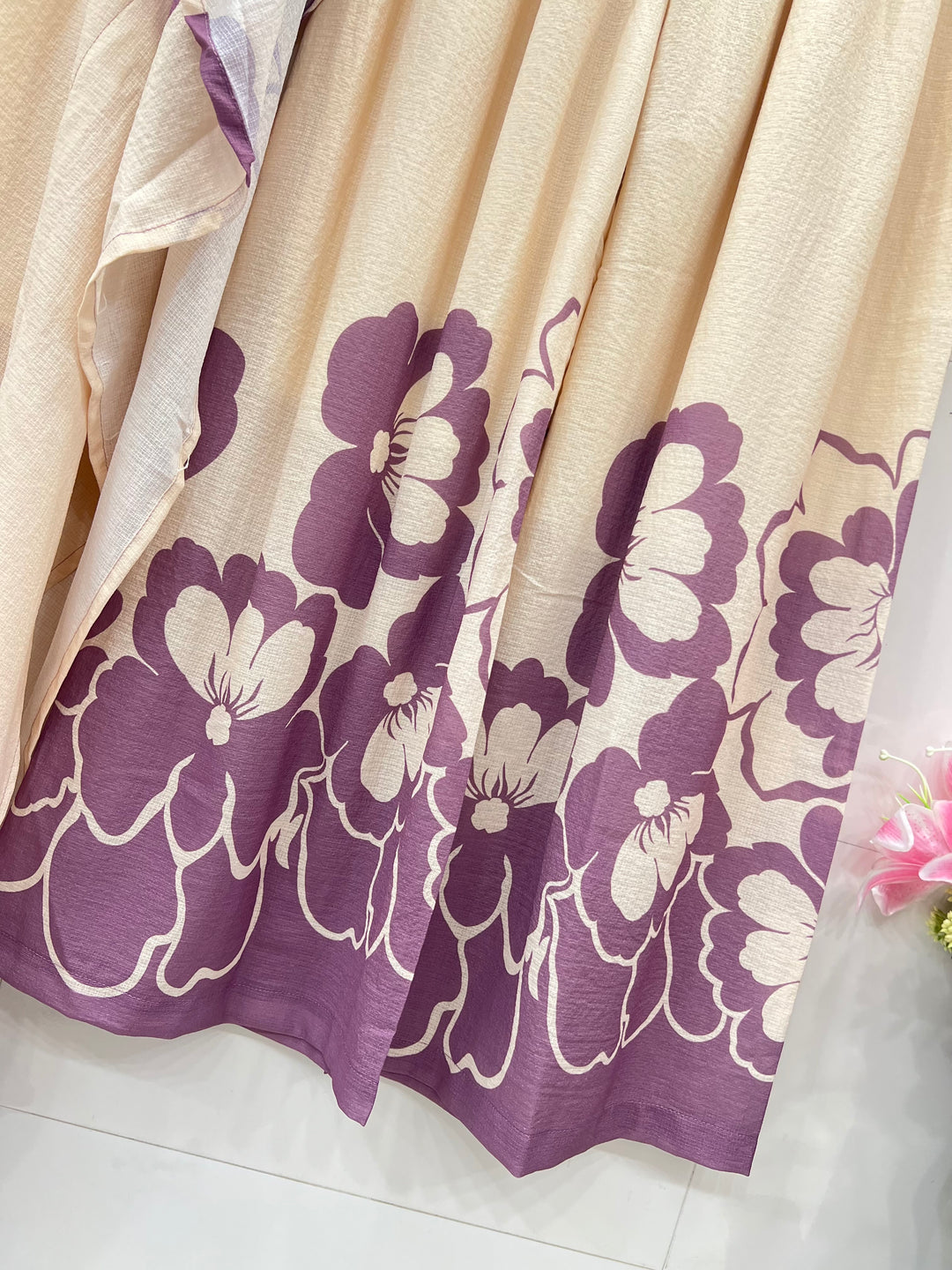 Imported long kaftan 723