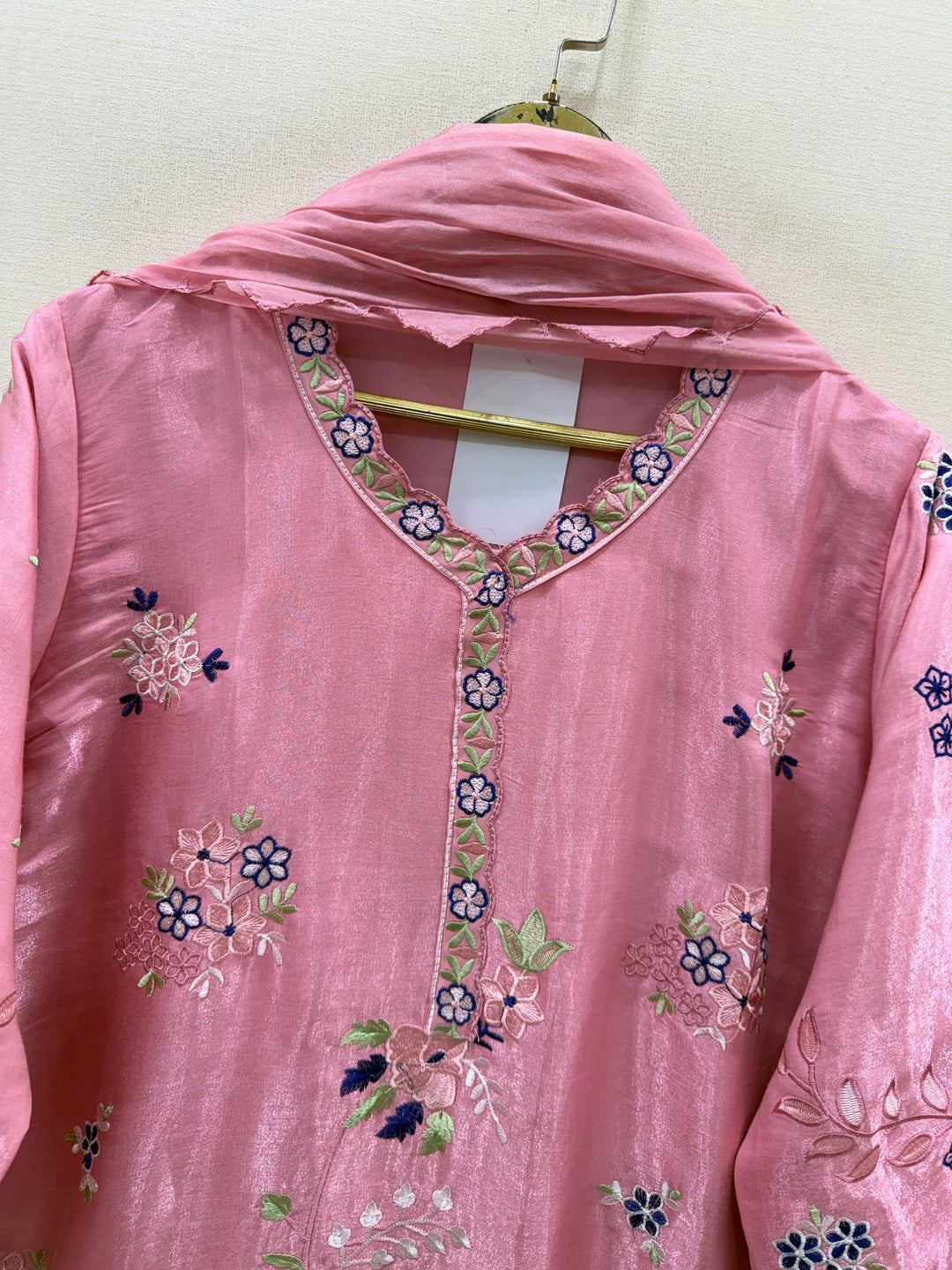 Pakistani Embroidered suits