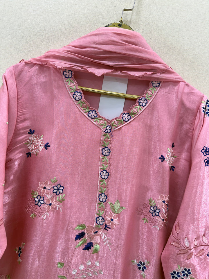 Pakistani Embroidered suits