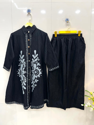 Denim co-ord sets 2579