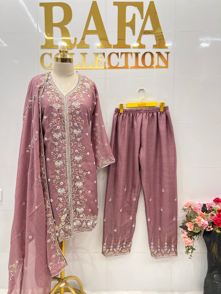 Pakistani formals suits