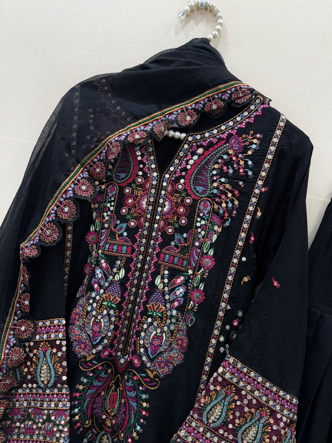 Pakistani Farshi Salwar Suits 6105