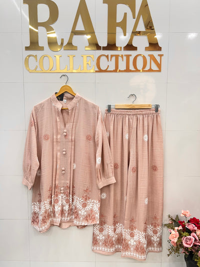 Kashmiri Co-ord sets 2743