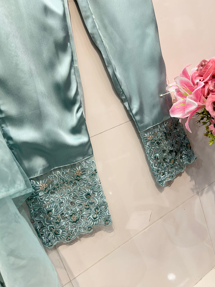 Pakistani handwork collection 2335