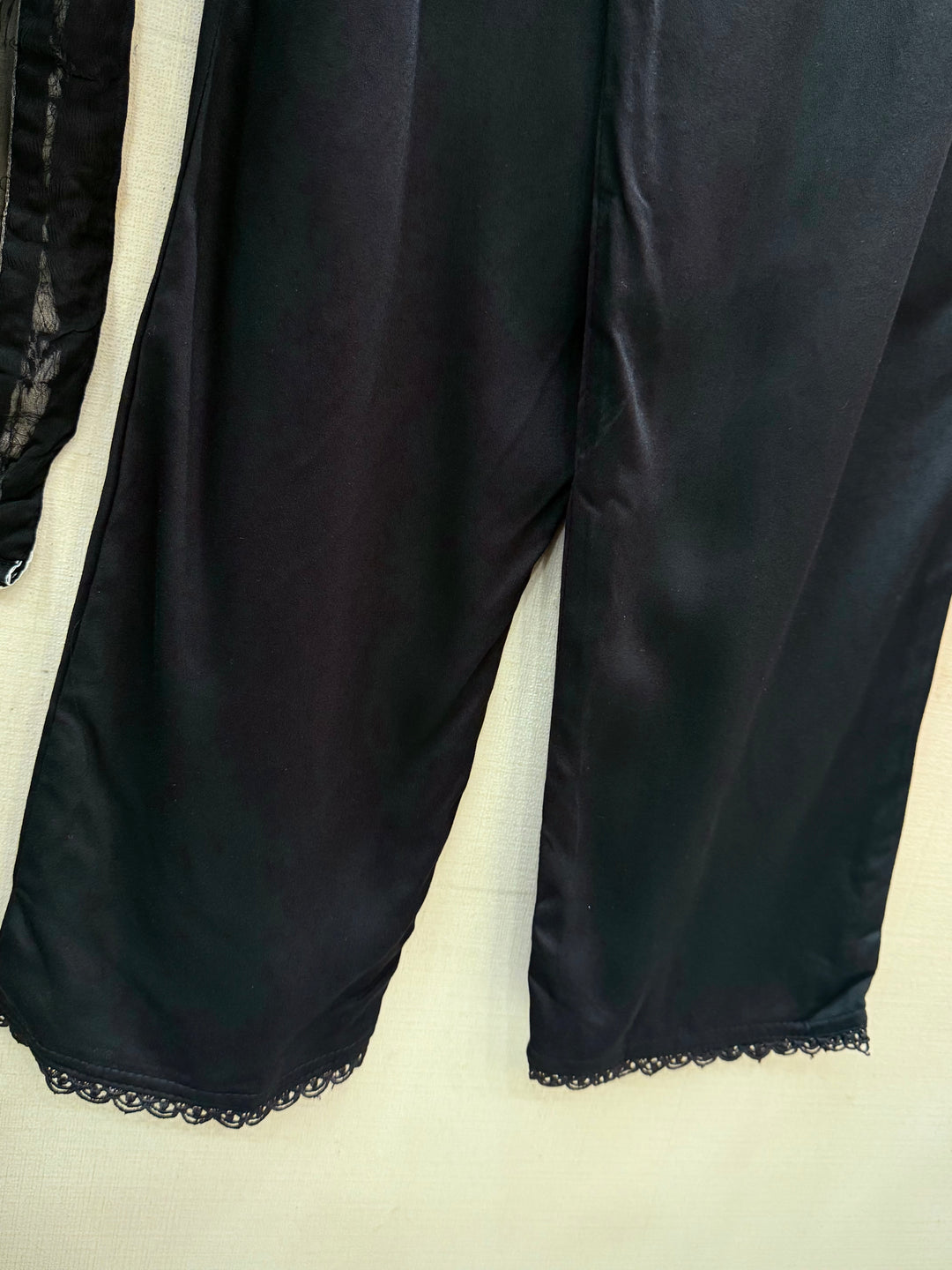 Lucknawi Long kaftan Suits