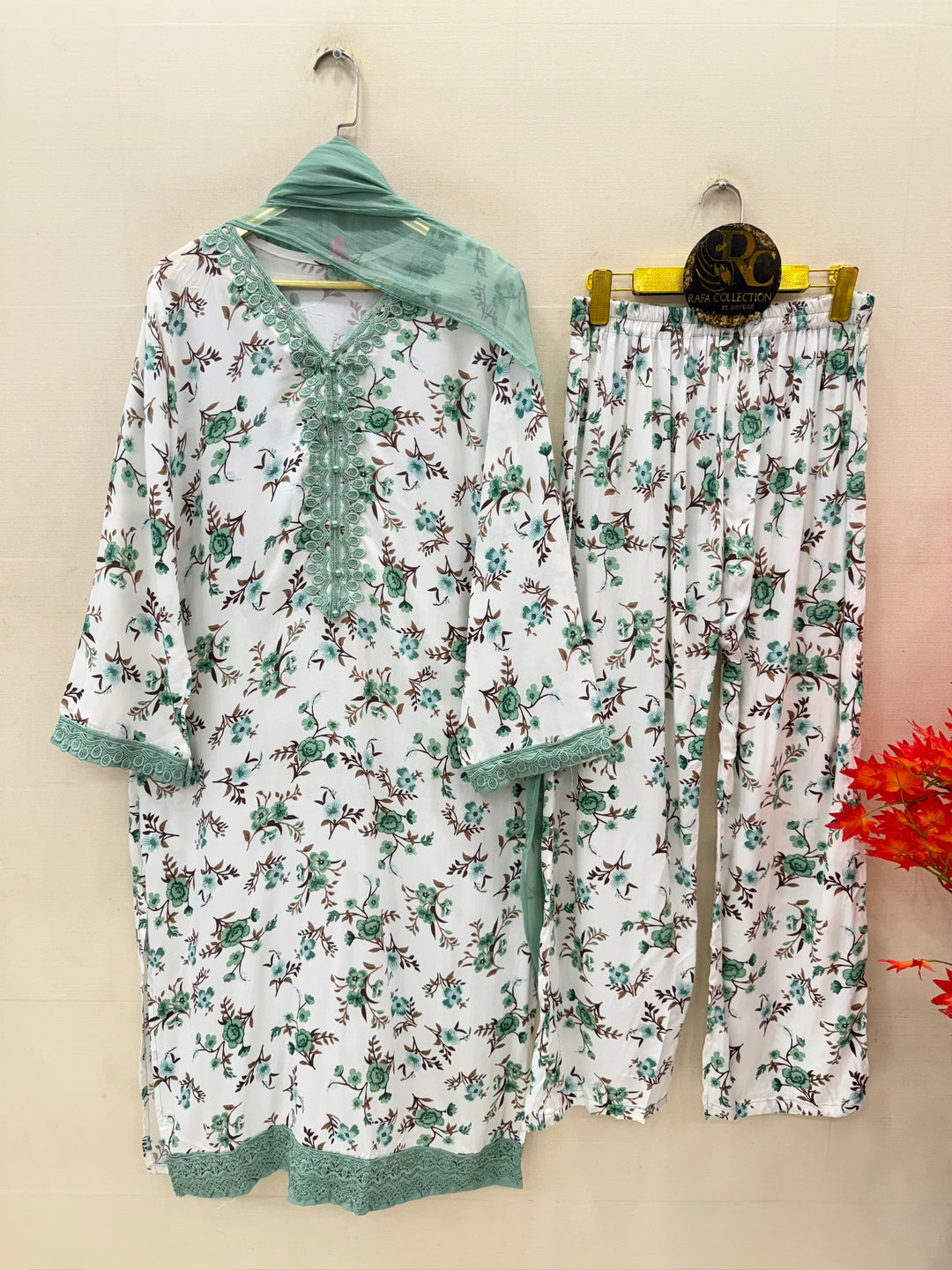 Rayon Co-ord sets