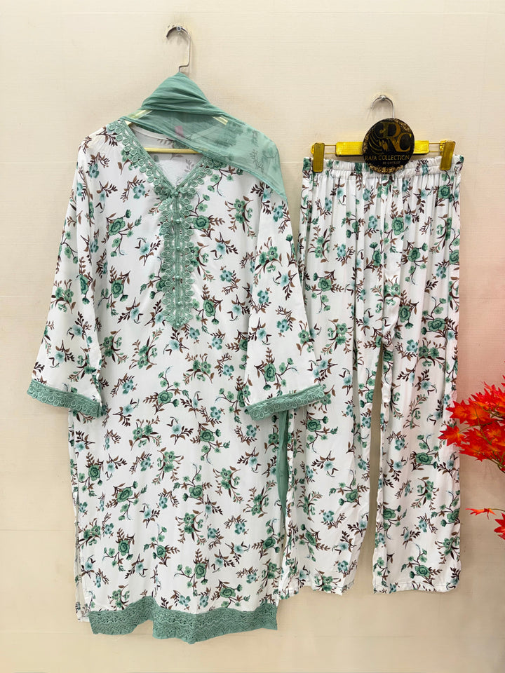 Rayon Co-ord sets