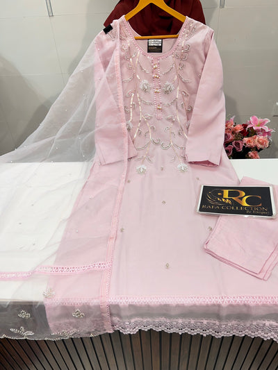 Handwork Formals 583