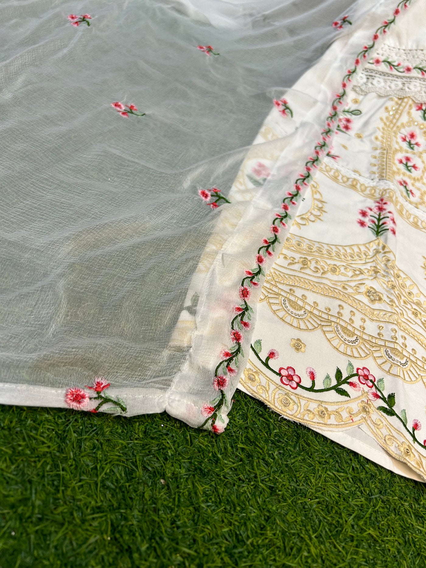Embroided Formals 913