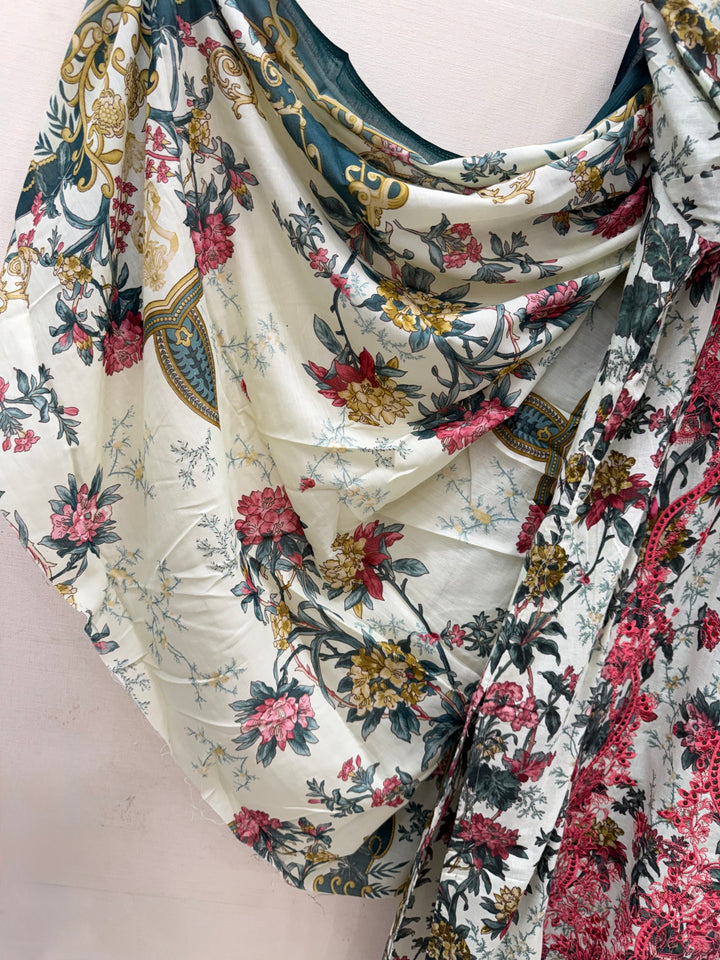 Embroided Pakistani suits